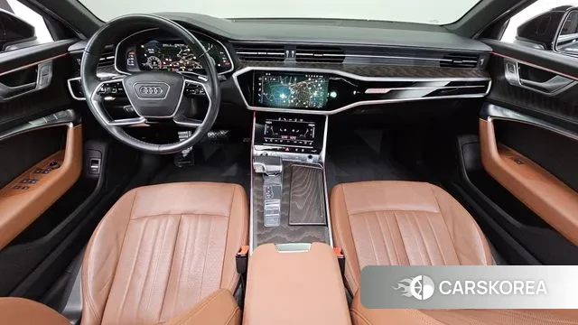 Audi A6 (C8) id 3697012 из Кореи 17