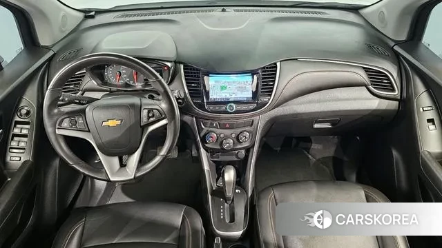 Chevrolet (GM Daewoo) The New Trax id 2928479 из Кореи 17