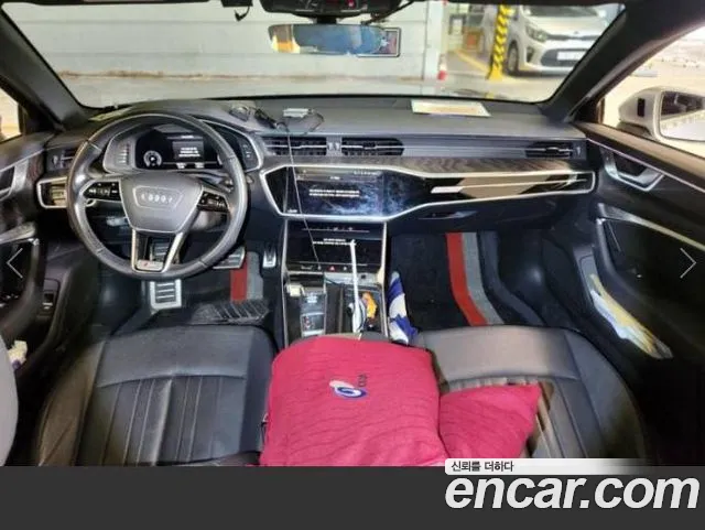 Audi A6 (C8) id 2825411 из Кореи 12