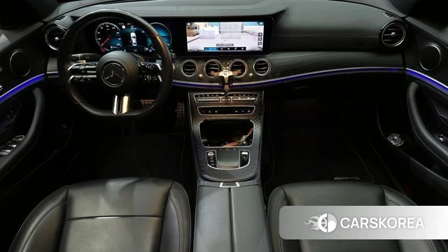 Mercedes-Benz E-Class W213 id 4389728 из Кореи 31