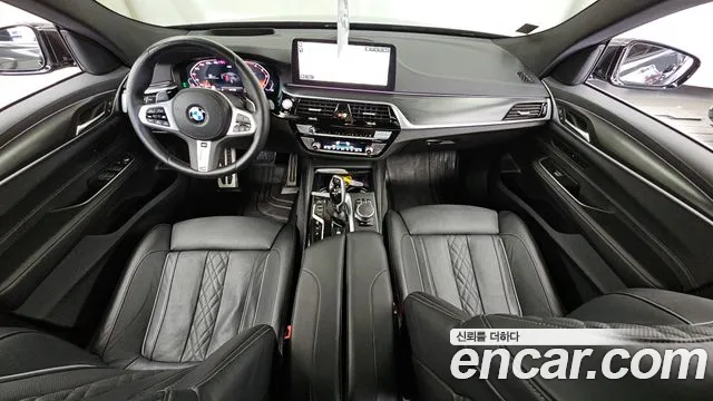 BMW 6 Series GT (G32) id 2720921 из Кореи 17