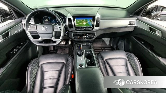 Ssangyong All New Rexton id 3860653 из Кореи 17