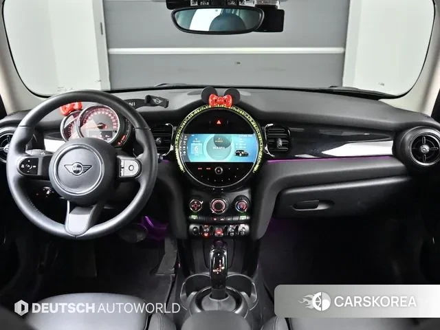 Mini Cooper id 3555876 из Кореи 17