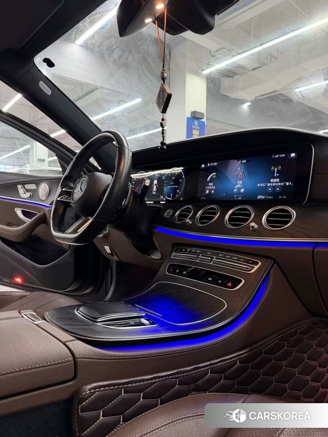 Mercedes-Benz E-class (imported) id 4240622 из Китая 7