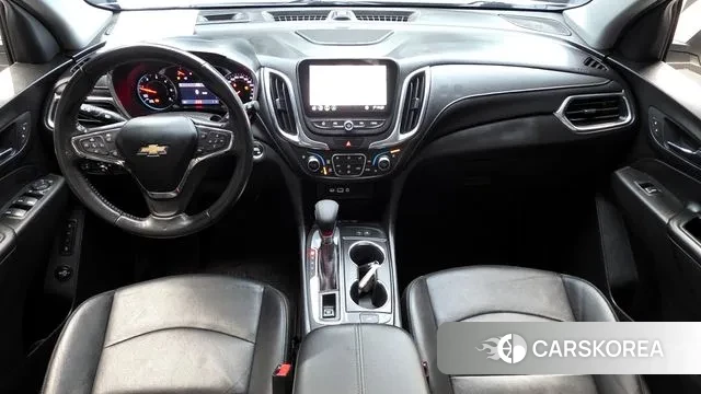 Chevrolet (GM Daewoo) Equinox id 3753451 из Кореи 17