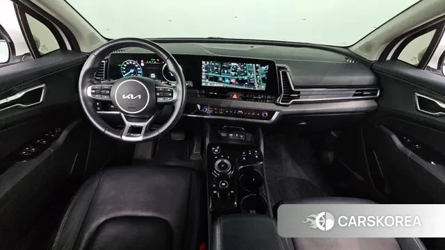 Kia Sportage 5th Generation Hybrid id 3561686 из Кореи 17