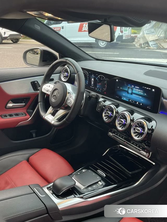 Mercedes-Benz CLA AMG id 4256136 из Китая 13