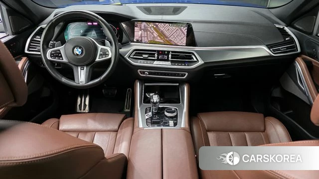 BMW X6 (G06) id 3899182 из Кореи 17