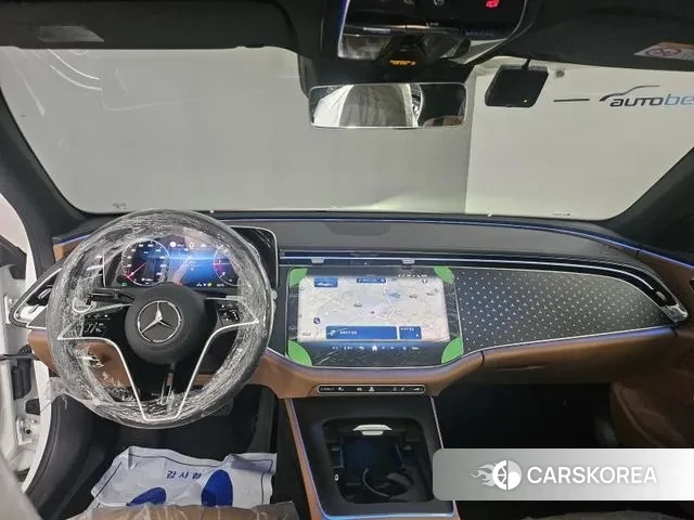 Mercedes-Benz E-Class W214 id 3026563 из Кореи 17