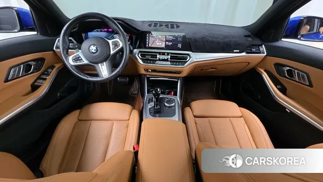 BMW 3 Series (G20) id 3716748 из Кореи 17