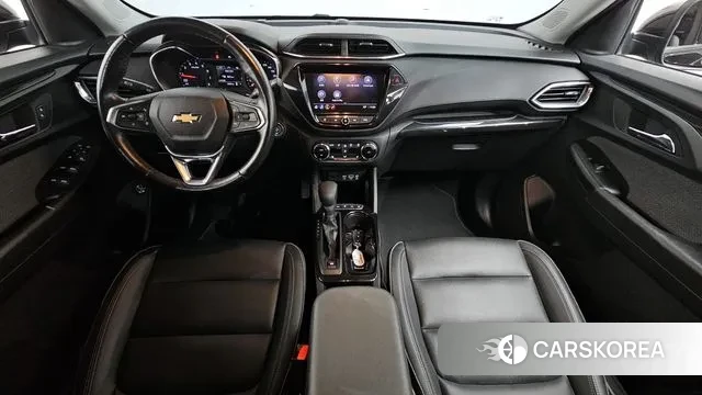 Chevrolet (GM Daewoo) Trailblazer id 3302206 из Кореи 17