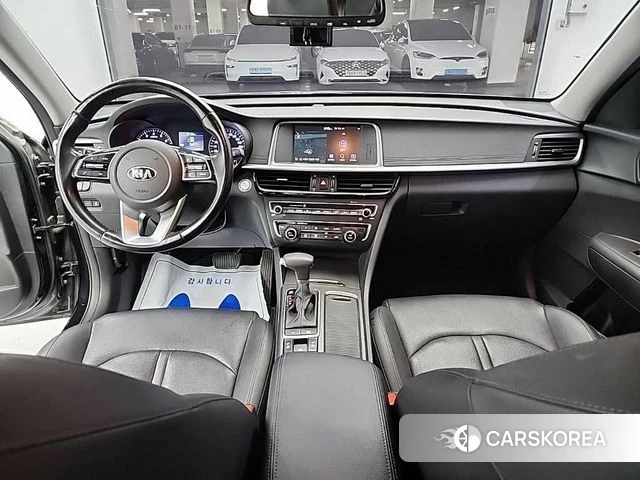 Kia The New K5 2nd generation id 4568334 из Кореи 15