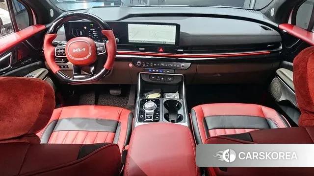 Kia The New Carnival 4th Generation id 3716029 из Кореи 17