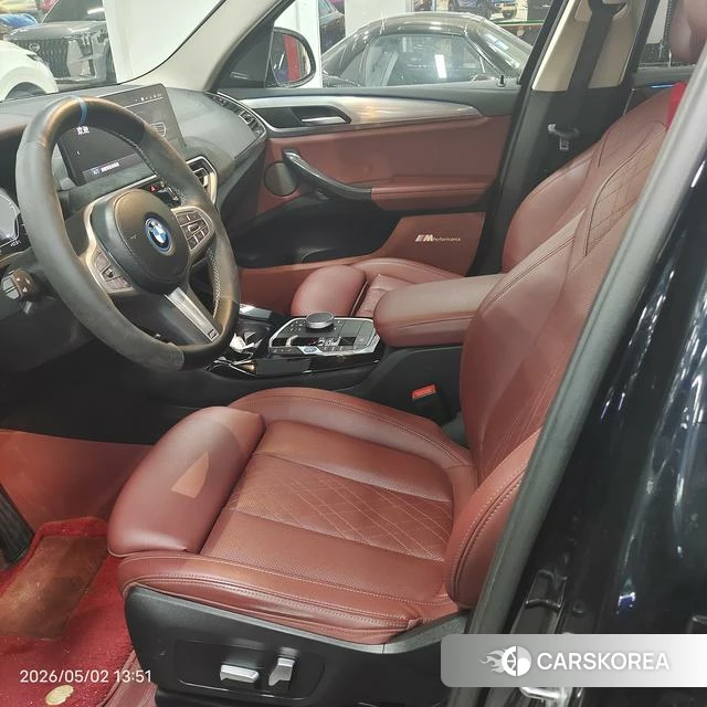 BMW iX3 id 4265762 из Китая 13