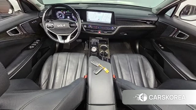 Kia K8 id 2931336 из Кореи 17