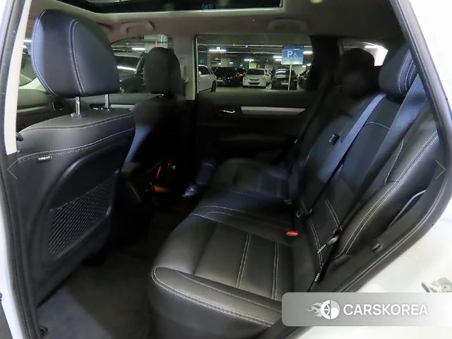 Renault Korea (Samsung) The New QM6 id 4703048 из Кореи 17