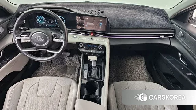 Hyundai Avante (CN7) id 3685426 из Кореи 17