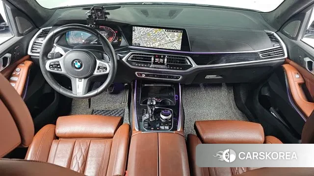 BMW X7 (G07) id 2994876 из Кореи 17