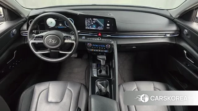 Hyundai Avante (CN7) id 3686833 из Кореи 17