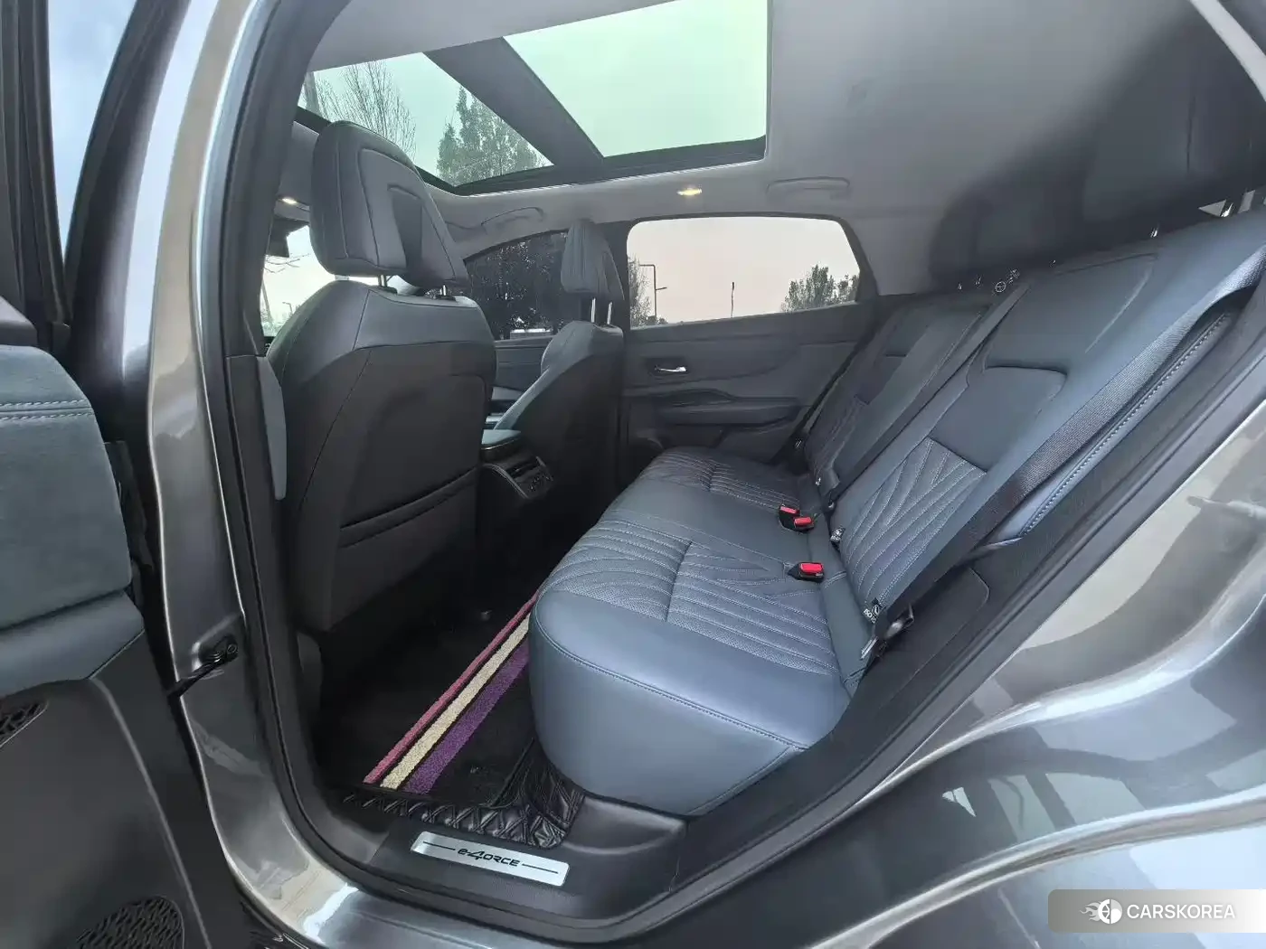 Nissan Ariya id 4546337 из Китая 7