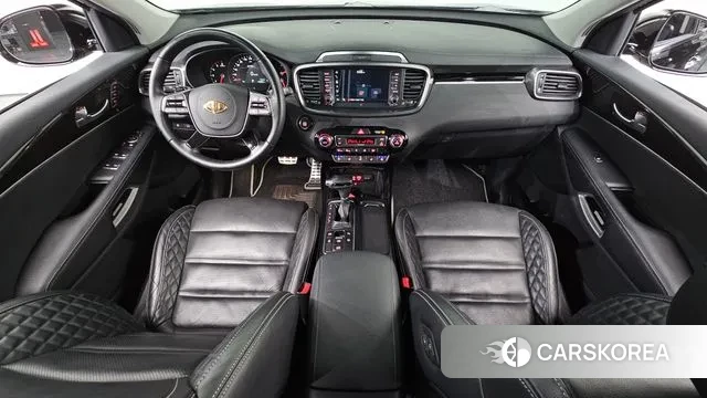 Kia The New Sorento id 3723854 из Кореи 17