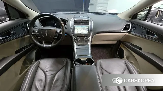 Lincoln Nautilus First generation id 3301845 из Кореи 17