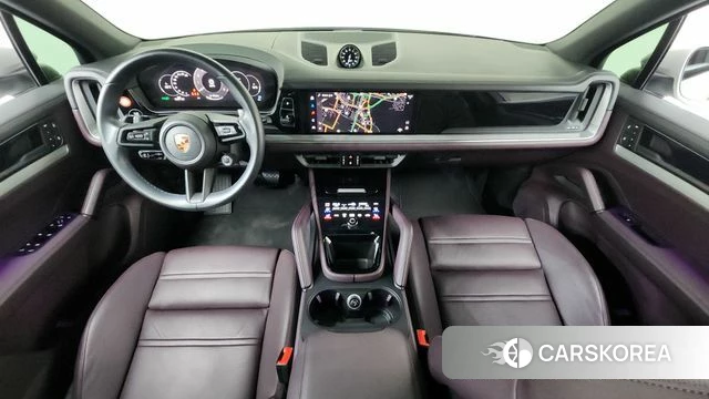 Porsche Cayenne (PO536) id 4354303 из Кореи 35