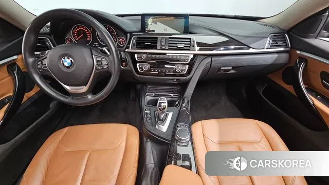 BMW 4 Series (F32) id 3408310 из Кореи 17