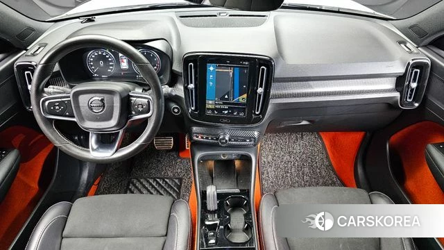 Volvo XC40 id 4780237 из Кореи 17