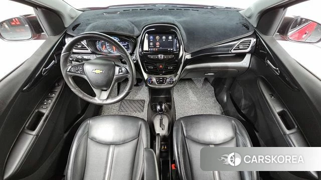 Chevrolet (GM Daewoo) The New Spark id 3924607 из Кореи 17