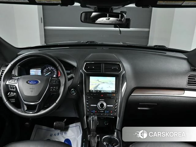 Ford Explorer id 4765377 из Кореи 17