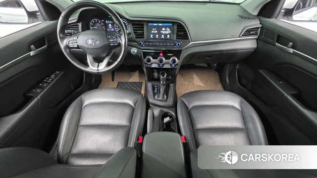 Hyundai The New Avante AD id 4496740 из Кореи 27