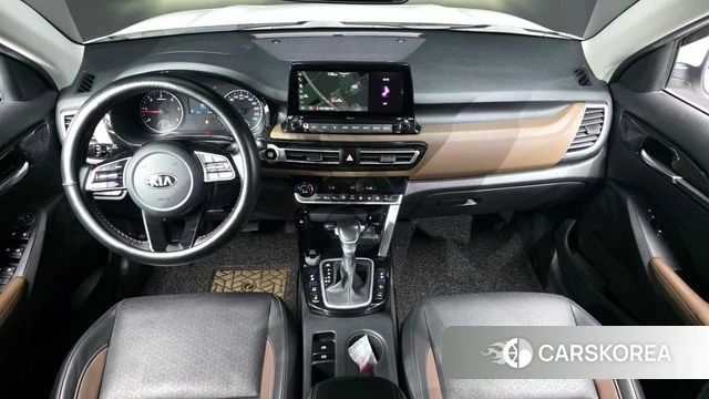 Kia Seltos id 4317640 из Кореи 28