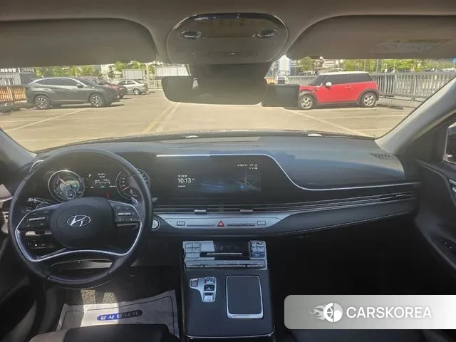 Hyundai The New Grandeur IG Hybrid id 2980638 из Кореи 16