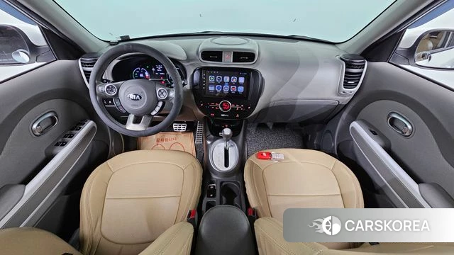 Kia Soul EV id 4269334 из Кореи 27