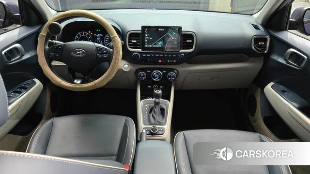 Hyundai Venue id 3897750 из Кореи 17