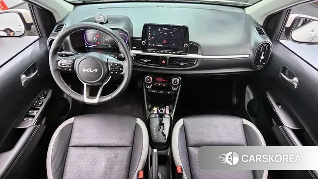 Kia The New Morning (JA) id 3442432 из Кореи 17