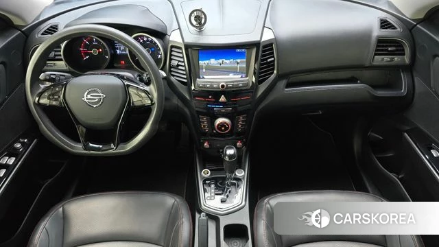 Ssangyong Tivoli Air id 4760416 из Кореи 27