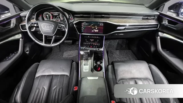 Audi A7 (4K) id 3616357 из Кореи 17