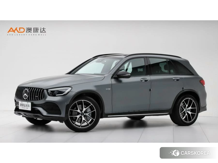 Mercedes-Benz GLC AMG id 4487533 из Китая 7