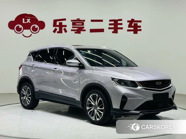 Geely Automobile Binyue id 4253077 из Китая 28