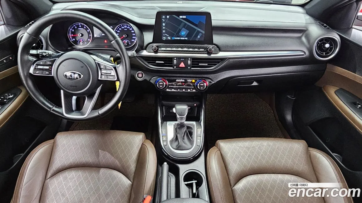 Kia Come New K3 id 2003266 из Кореи 17