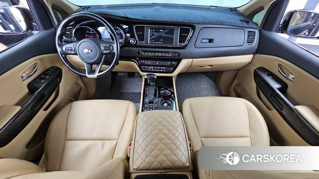 Kia The New Carnival id 4662740 из Кореи 34