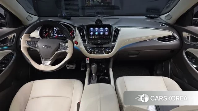 Chevrolet (GM Daewoo) The New Malibu id 3692455 из Кореи 17