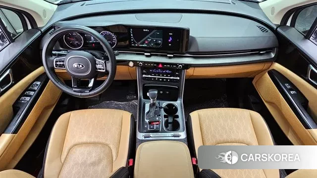 Kia Carnival 4th generation id 3788397 из Кореи 17