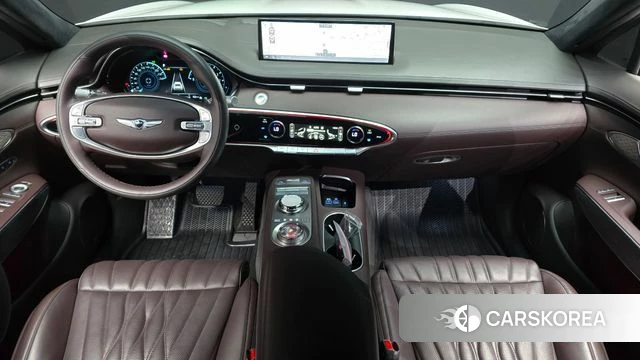 Genesis GV70 id 4423745 из Кореи 33