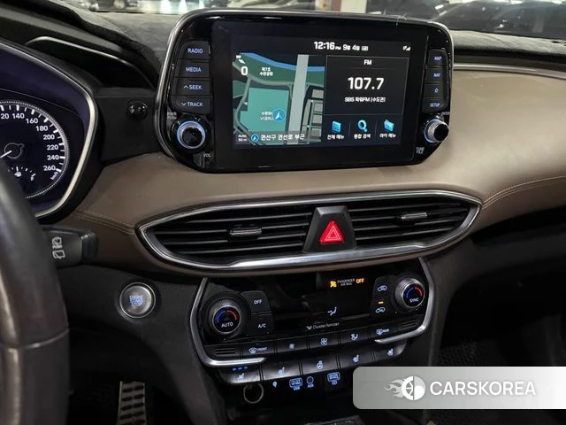 Hyundai Santa Fe TM id 4770320 из Кореи 10