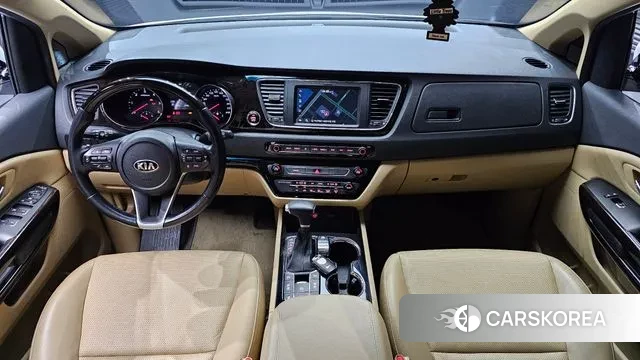 Kia The New Carnival id 2966343 из Кореи 17