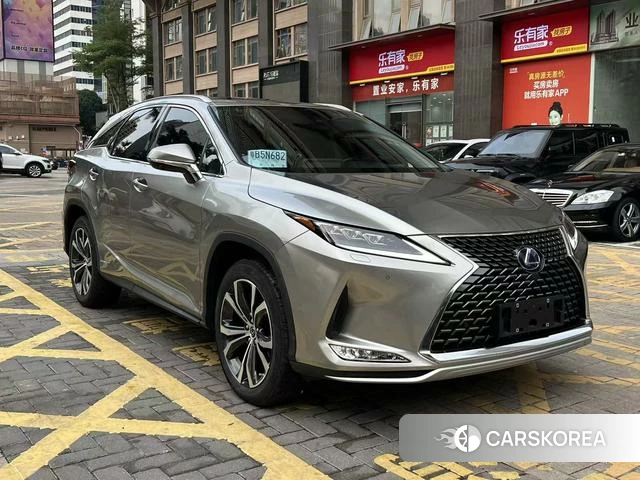 Lexus RX id 4333776 из Китая 24