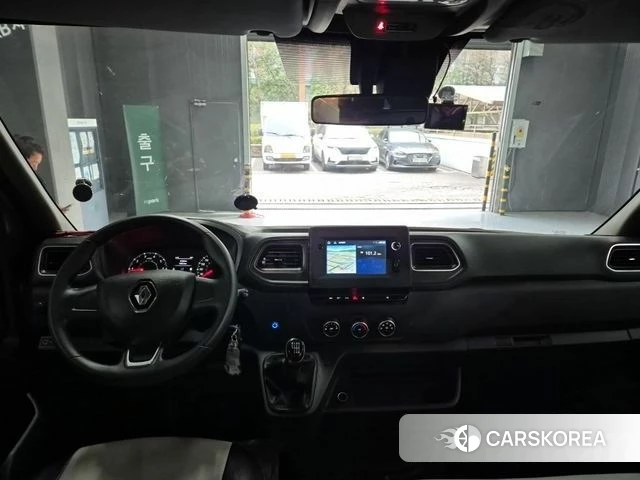 Renault Korea (Samsung) Master id 3916707 из Кореи 17